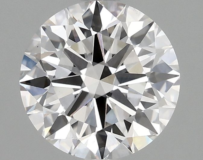 1.57 ct. round Lab Grown Diamond front image