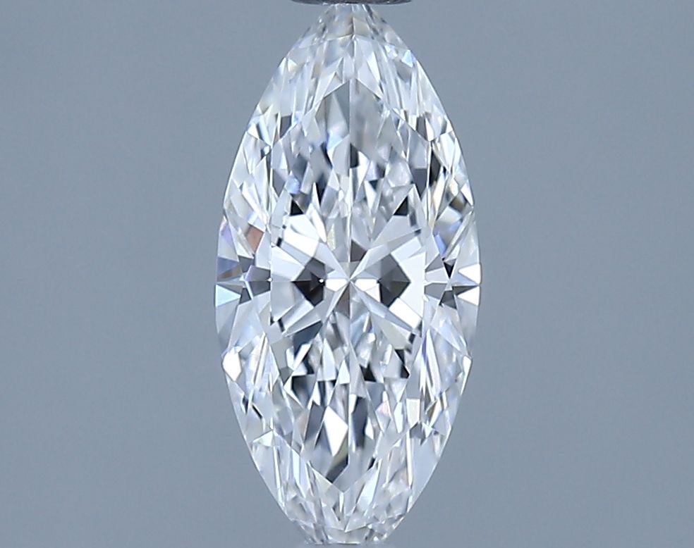 1.27 ct. marquise Lab Grown Diamond front image