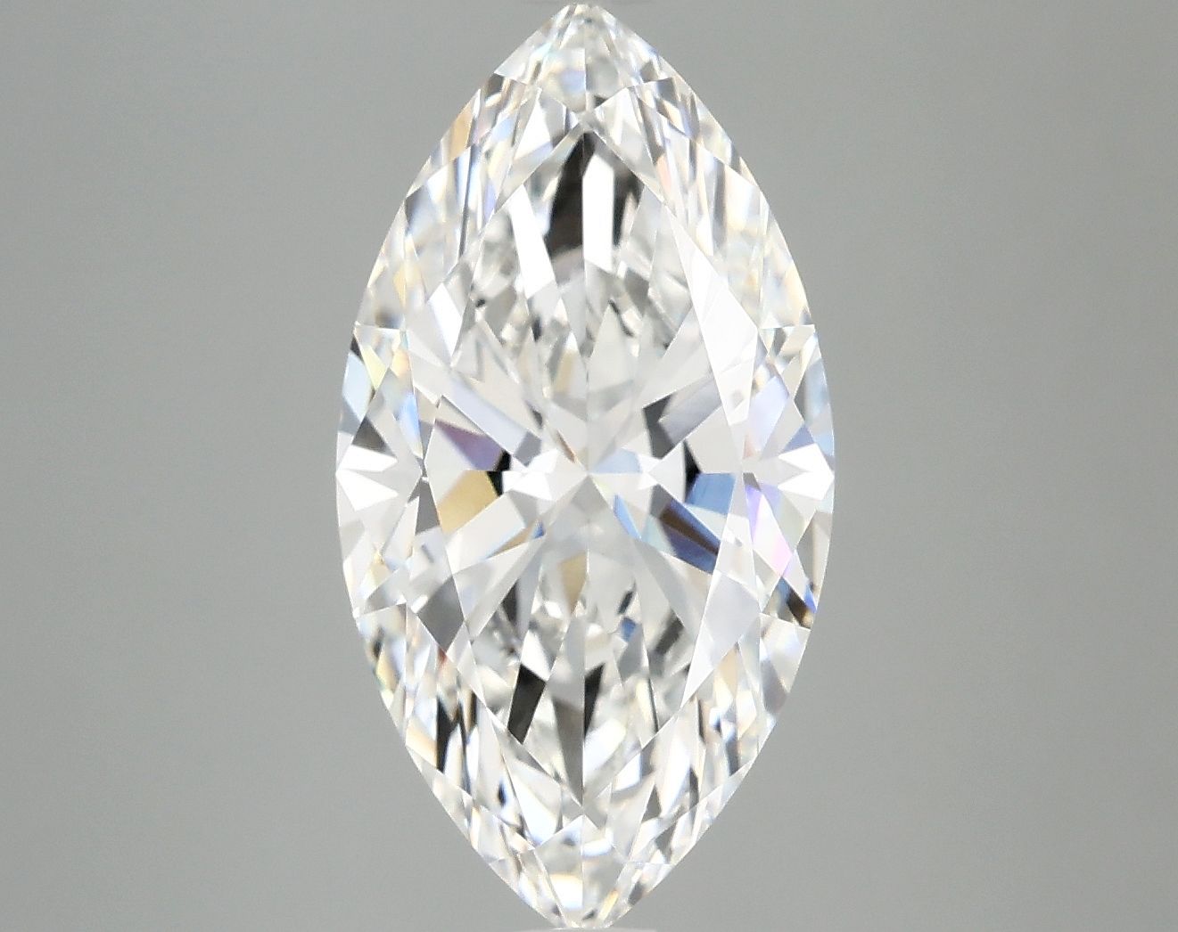 4.03 ct. marquise Lab Grown Diamond front image