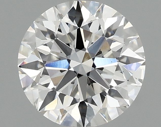 1.44 ct. round Lab Grown Diamond front image