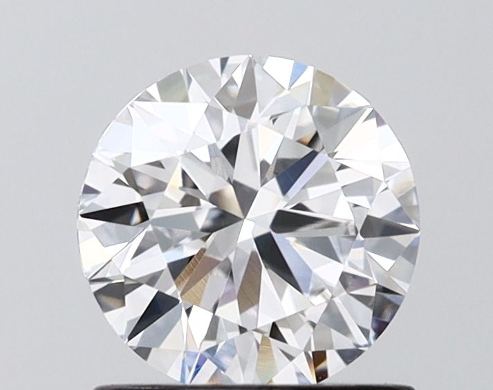 0.92 ct. round Lab Grown Diamond front image