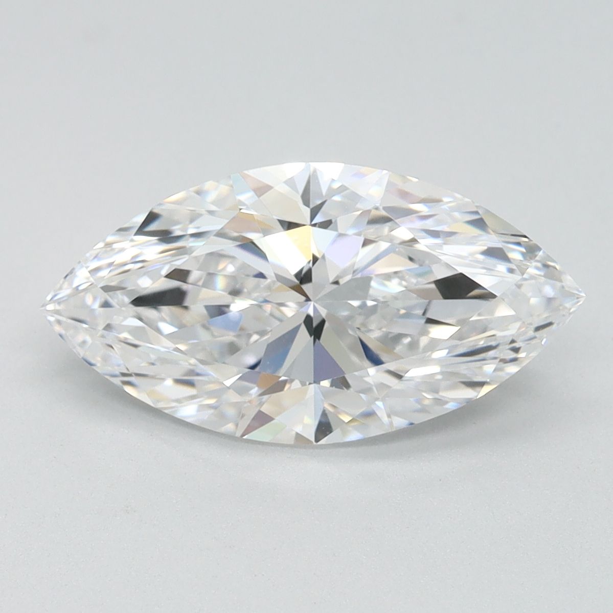 2.02 ct. marquise Lab Grown Diamond front image