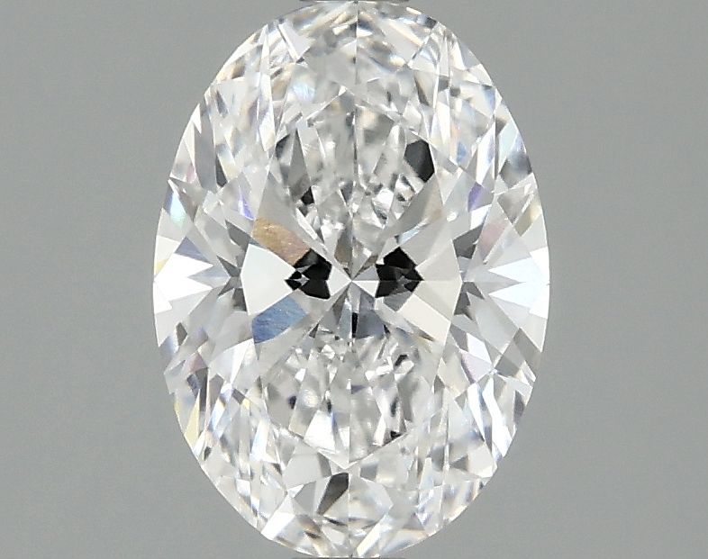 1.49 ct. oval Lab Grown Diamond front image