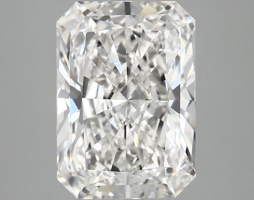 3.10 ct. radiant Lab Grown Diamond front image