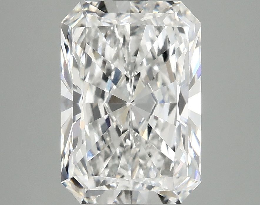 3.08 ct. radiant Lab Grown Diamond front image