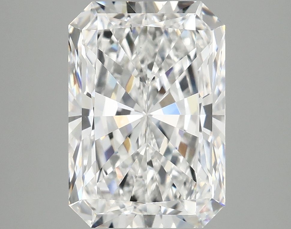 4.08 ct. radiant Lab Grown Diamond front image