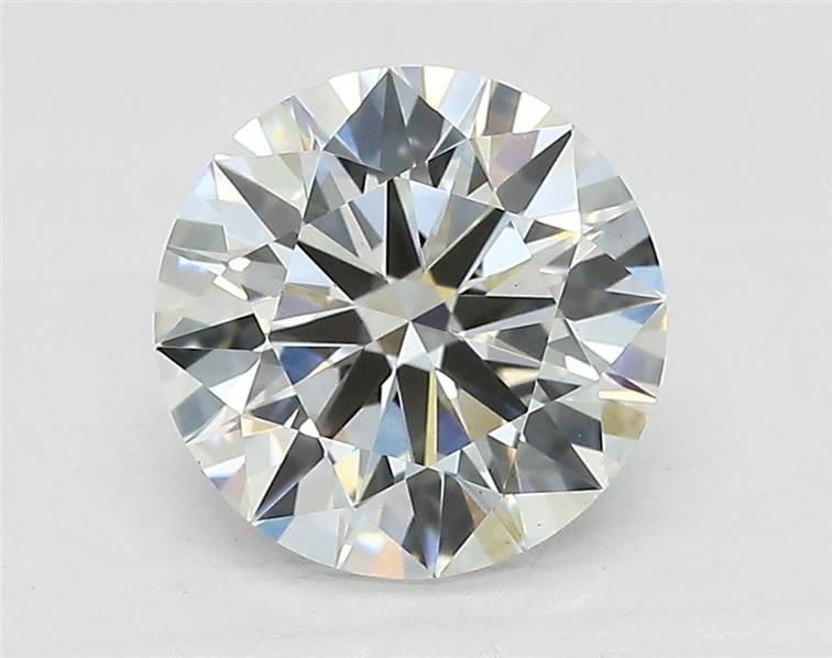 1.53 ct. round Lab Grown Diamond front image