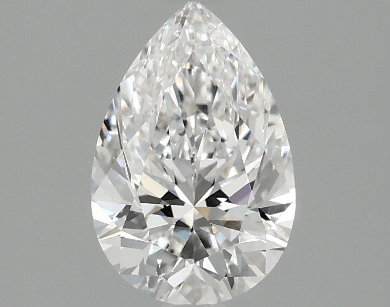 1.10 ct. pear Lab Grown Diamond front image