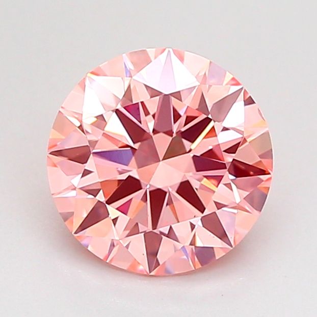1.50 ct. round Lab Grown Diamond front image