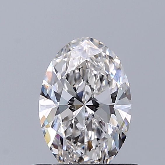 0.52 ct. oval Lab Grown Diamond front image