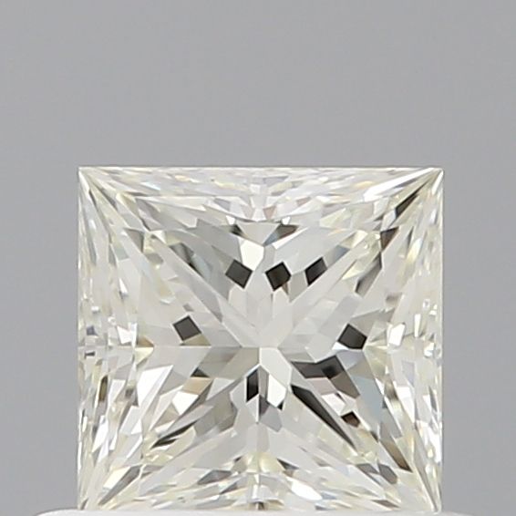 0.50 Carati J VVS1 Princess Diamante