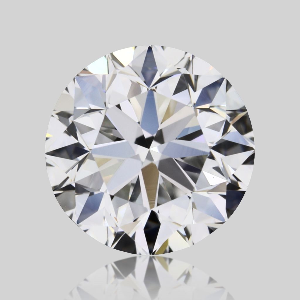 0.70 ct Round diamond
