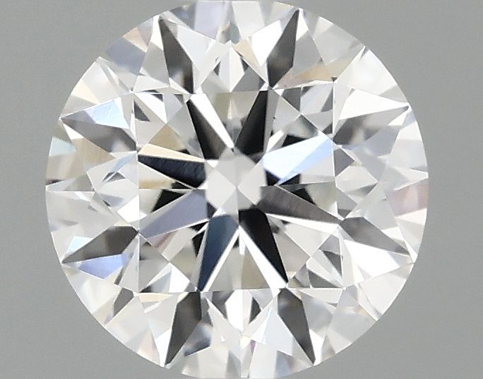 1.10 ct. round Lab Grown Diamond front image
