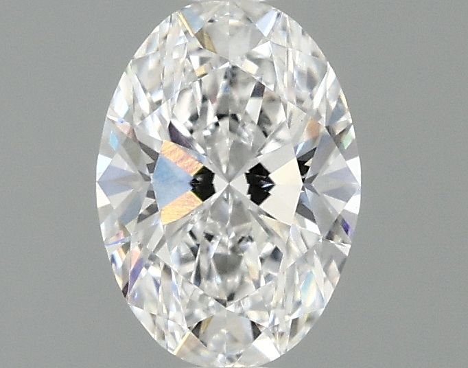 1.06 ct. oval Lab Grown Diamond front image