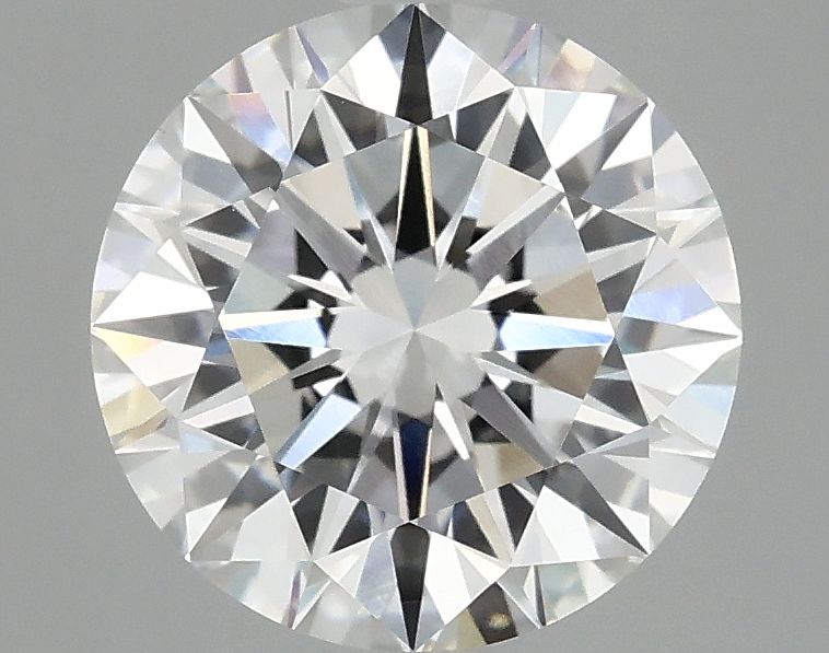2.55 ct. round Lab Grown Diamond front image