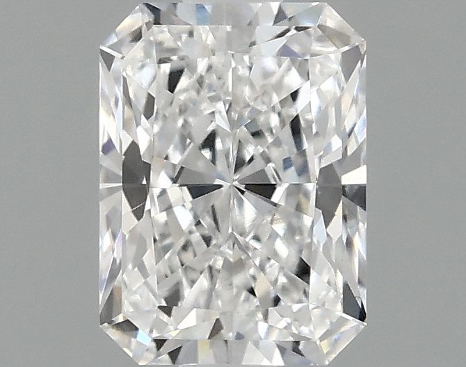 1.05 ct. radiant Lab Grown Diamond front image