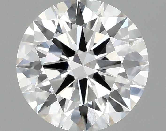 1.51 ct. round Lab Grown Diamond front image