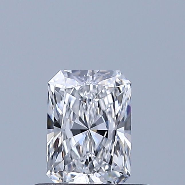 0.51 ct. radiant Lab Grown Diamond front image