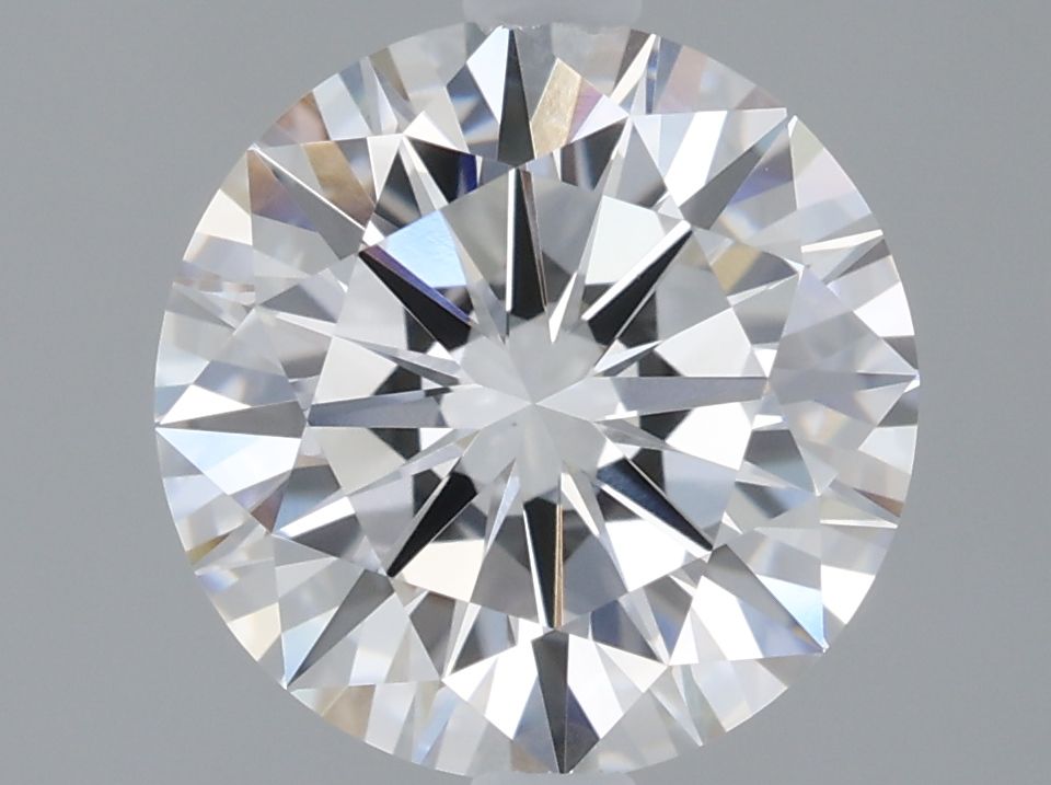 2.06 ct. round Lab Grown Diamond front image