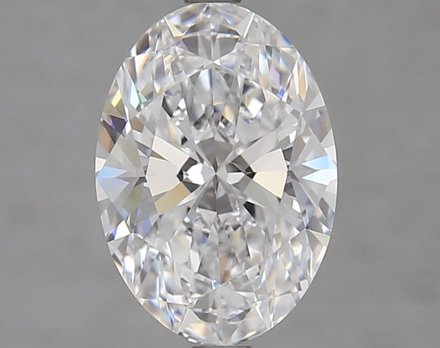 Oval Diamond