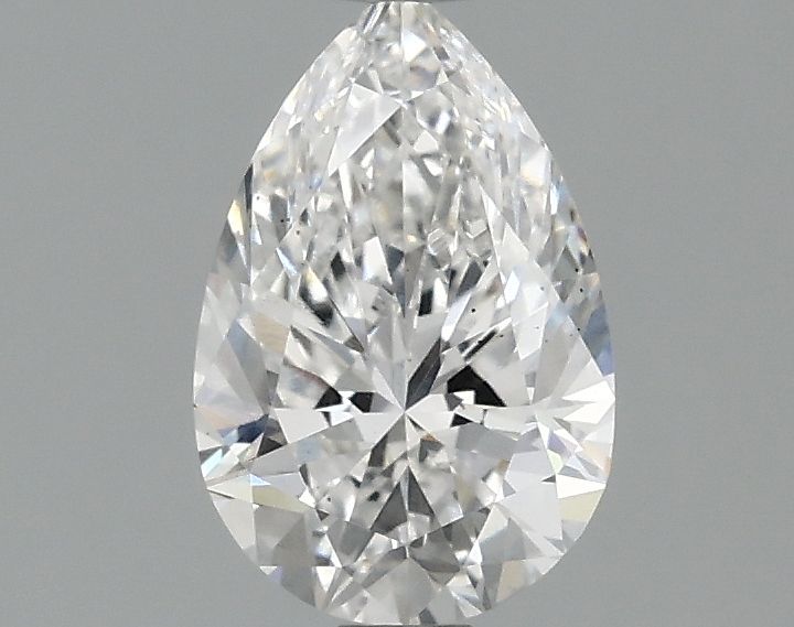 1.08 ct. pear Lab Grown Diamond front image