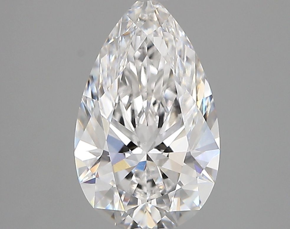 2.03 ct. pear Lab Grown Diamond front image