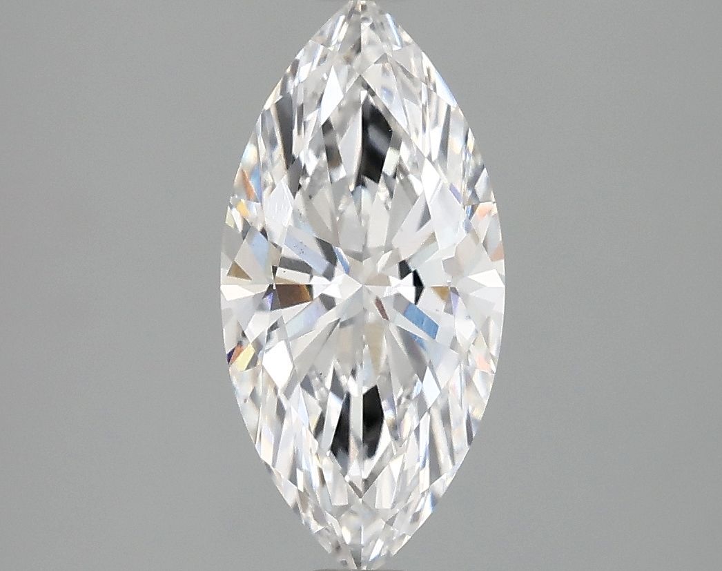 1.59 ct. marquise Lab Grown Diamond front image