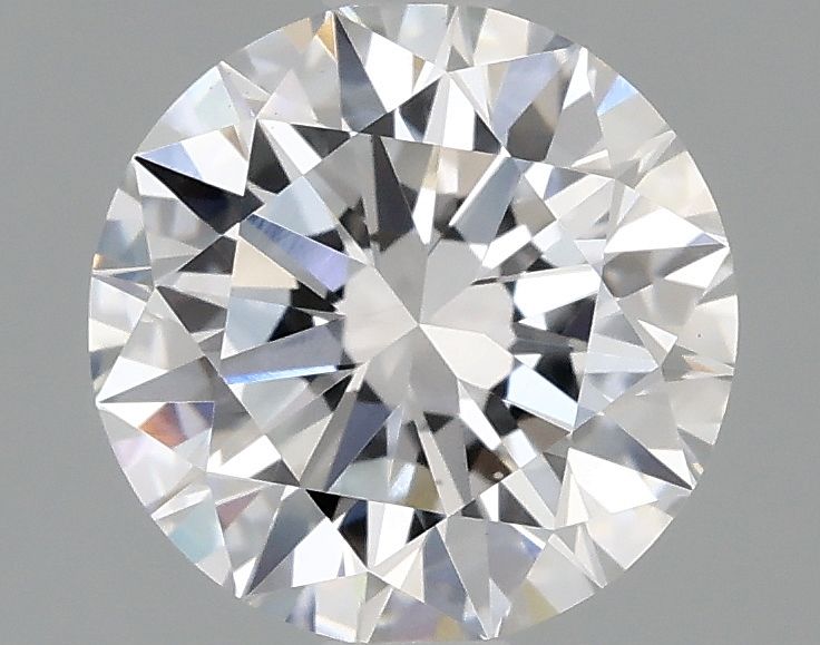 1.52 ct. round Lab Grown Diamond front image
