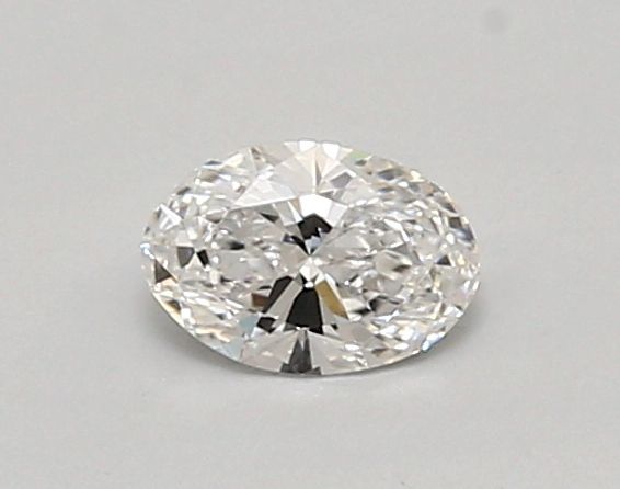 0.46 ct lab-grown Oval Diamond