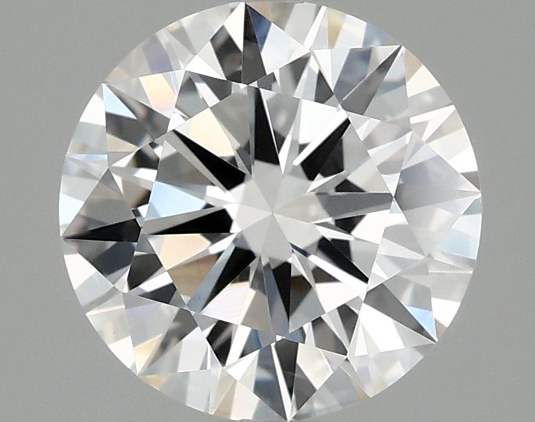 1.89 ct. round Lab Grown Diamond front image
