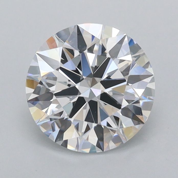 1.21 ct. round Lab Grown Diamond front image