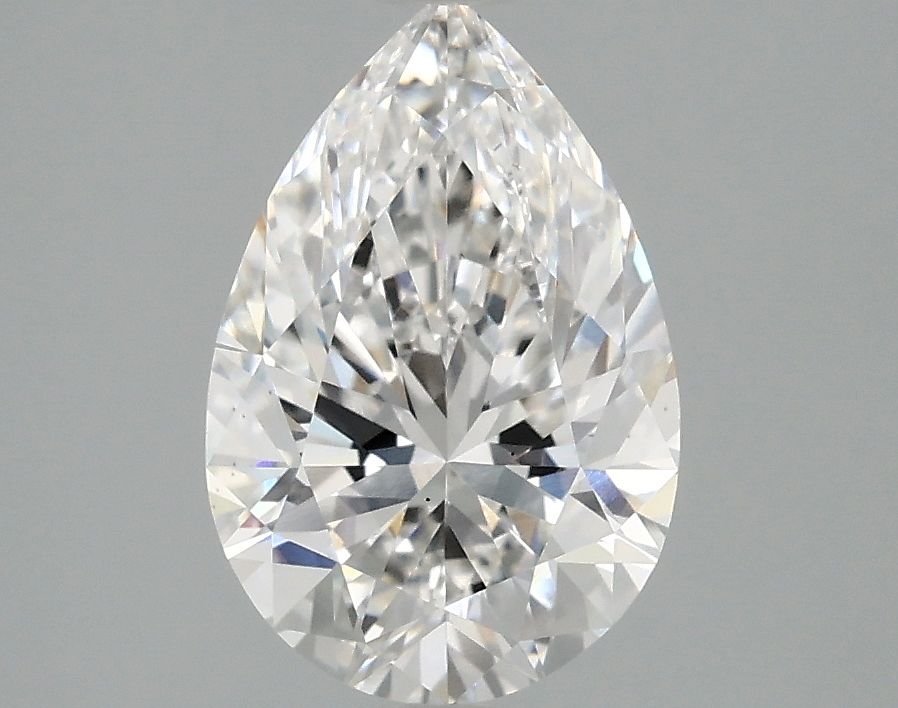 2.02 ct. pear Lab Grown Diamond front image