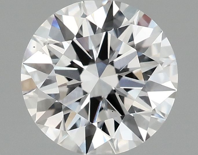 0.99 ct. round Lab Grown Diamond front image