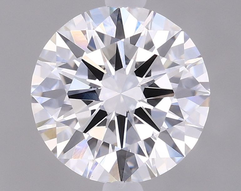 1.05 ct. round Lab Grown Diamond front image