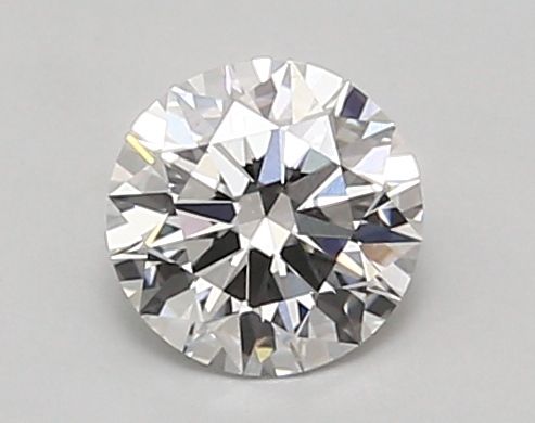 0.69 ct. round Lab Grown Diamond front image