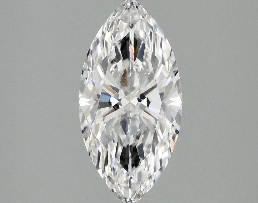 1.51 ct. marquise Lab Grown Diamond front image