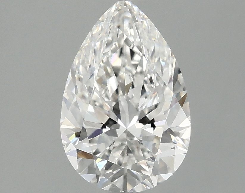 1.51 ct. pear Lab Grown Diamond front image