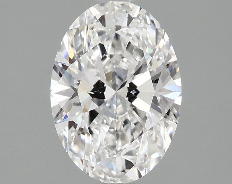 1.55 ct. oval Lab Grown Diamond front image