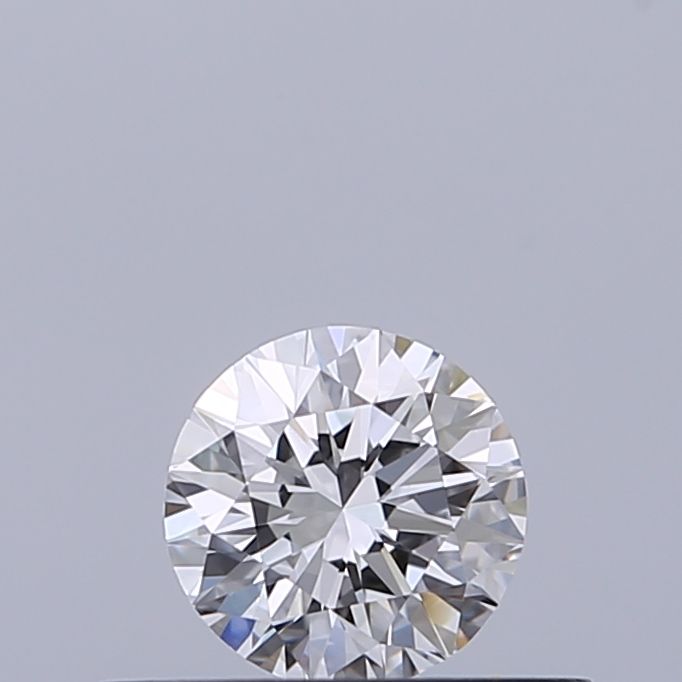 0.3 Carat Round Diamond D IF