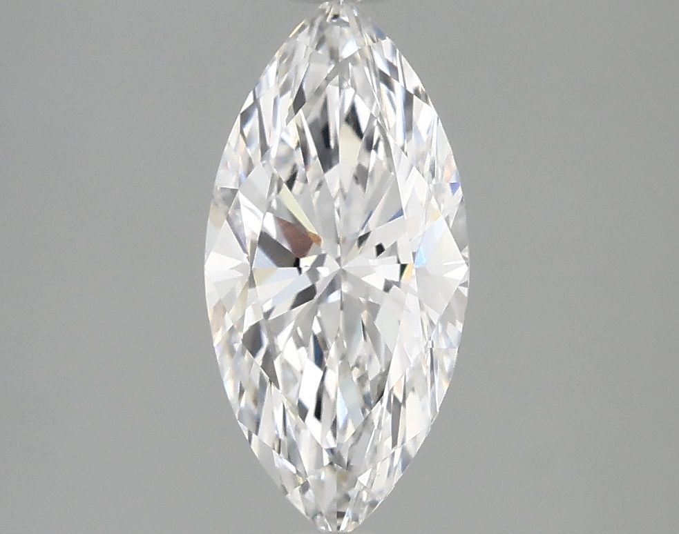 1.43 ct. marquise Lab Grown Diamond front image