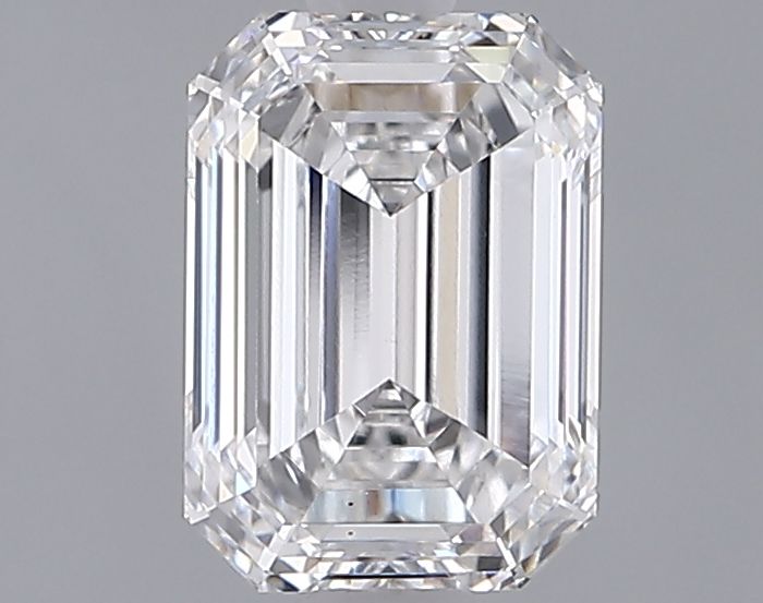 1.51 ct. emerald Lab Grown Diamond front image