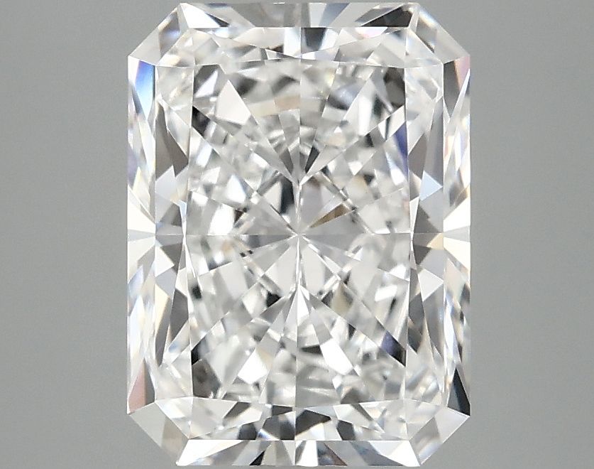 2.97 ct. radiant Lab Grown Diamond front image