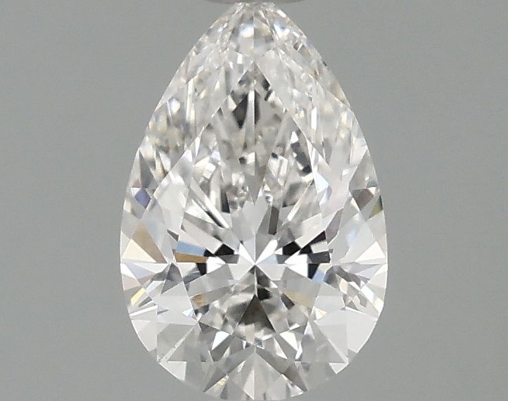 1.09 ct. pear Lab Grown Diamond front image