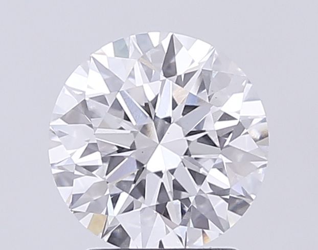 2.00 ct. round Lab Grown Diamond front image