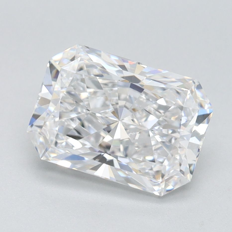 1.54 ct. radiant Lab Grown Diamond front image