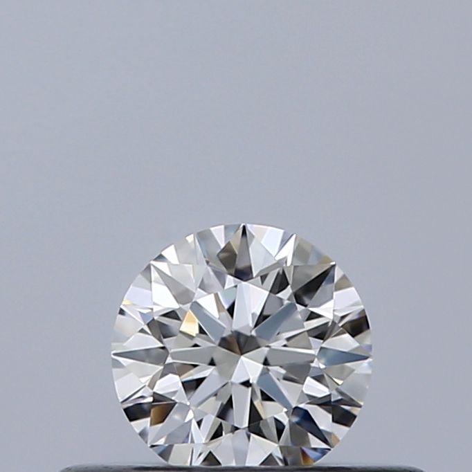 0.23 Carat Round Diamond D IF