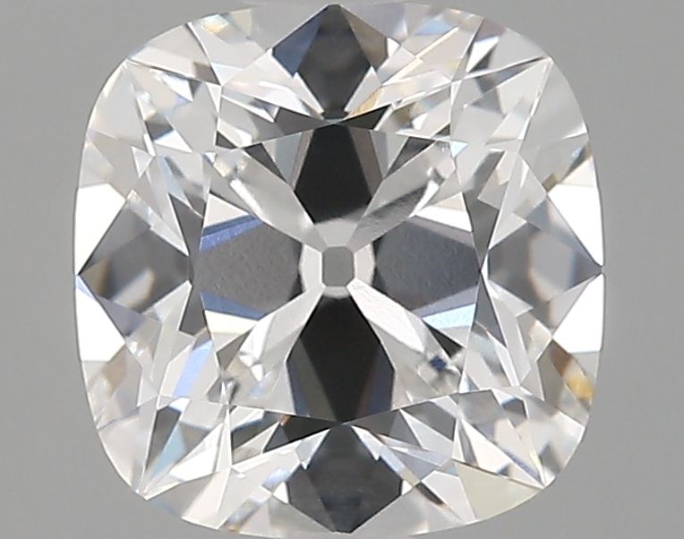 2.66 ct. cushion Lab Grown Diamond front image