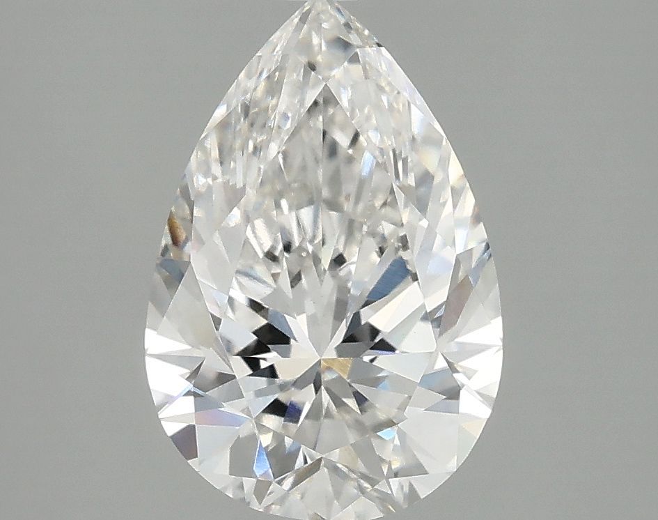 2.53 ct. pear Lab Grown Diamond front image