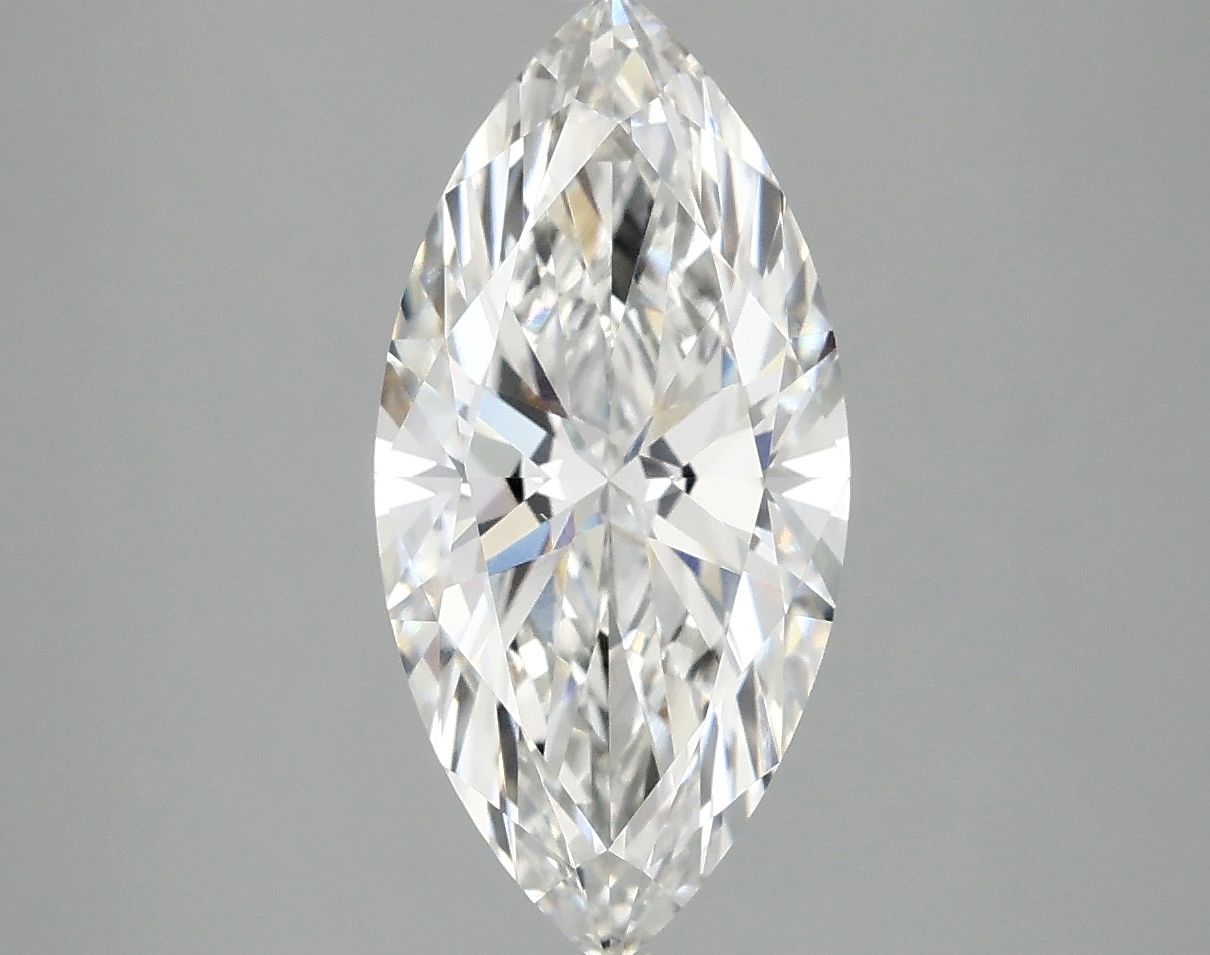 2.52 ct. marquise Lab Grown Diamond front image