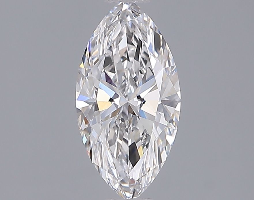 1.00 ct. marquise Lab Grown Diamond front image